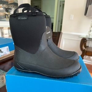 Columbia Youth snow boots